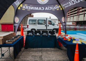 Documentación, seguridad y más controles en las rutas