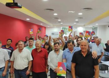 Diversos Consorcios Camineros recibieron aportes millonarios