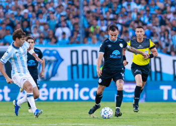 Belgrano sufrió una abultada derrota en Avellaneda