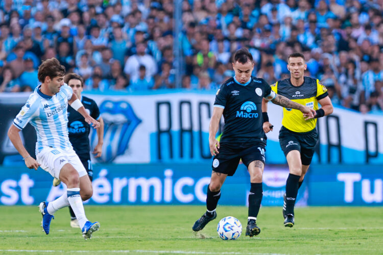 Belgrano sufrió una abultada derrota en Avellaneda