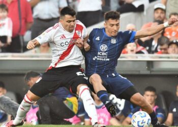 River y Talleres jugarán el 5 de marzo