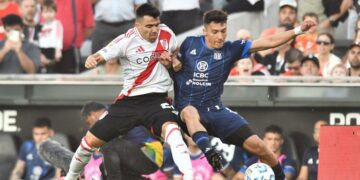 River y Talleres jugarán el 5 de marzo