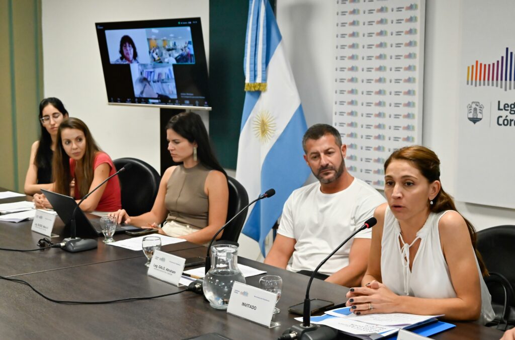 Fortalecieron la fiscalización y control ambiental en la provincia