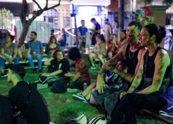 Cine bajo las estrellas: funciones gratuitas en el Centro Cultural Casa de Pepino