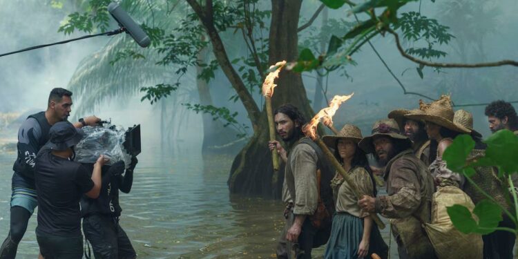 Del libro a la pantalla: Cien Años de Soledad, la obra “inadaptable” que ya es serie