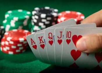 El póker salta a la élite de los deportes mentales