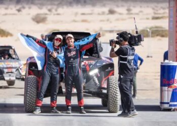 Otro triunfo clave de Cavigliasso y Pertegarini, que sueñan con el título