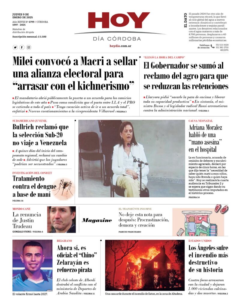 Portada 09.01.2025