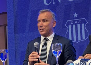 Talleres tendrá un nuevo estadio, según confirmó Andrés Fassi