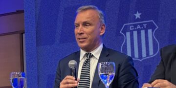 Talleres tendrá un nuevo estadio, según confirmó Andrés Fassi