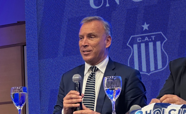 Talleres tendrá un nuevo estadio, según confirmó Andrés Fassi