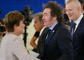 El FMI ratificó su apoyo a las políticas económicas de Milei