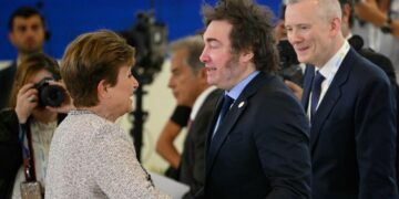 El FMI ratificó su apoyo a las políticas económicas de Milei