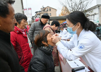 ¿Qué es el virus HMPV que circula en China?