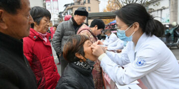 ¿Qué es el virus HMPV que circula en China?