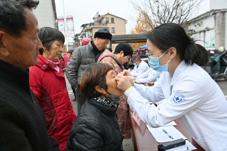 ¿Qué es el virus HMPV que circula en China?