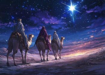 Los Reyes Magos hoy deben existir más que nunca