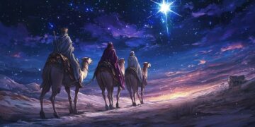 Los Reyes Magos hoy deben existir más que nunca