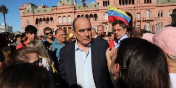 Repudio generalizado en el arco político al secuestro de Corina Machado