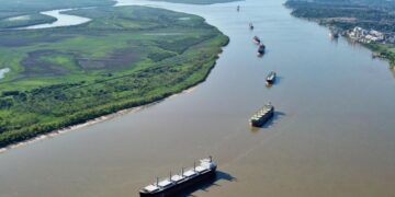 Denuncian “direccionamiento” en la licitación de la Hidrovía