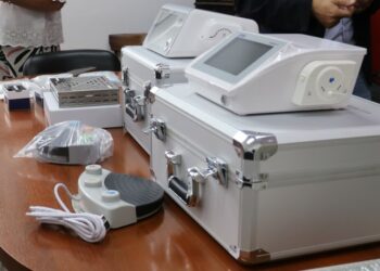 El hospital Tránsito Cáceres incorporó equipamiento para cirugías bucales complejas