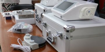 El hospital Tránsito Cáceres incorporó equipamiento para cirugías bucales complejas