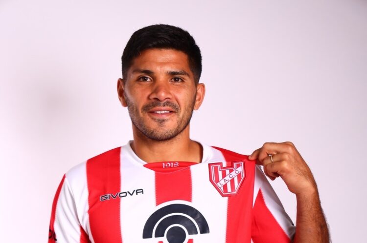 Salazar llegó a la Gloria tras un gran paso por Junior de Barranquilla.