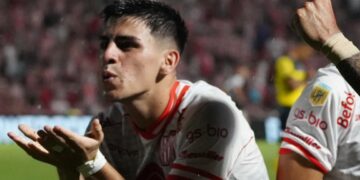 Luna ya palpita el duelo entre Instituto y River: “Tenemos que creer en que nosotros podemos”