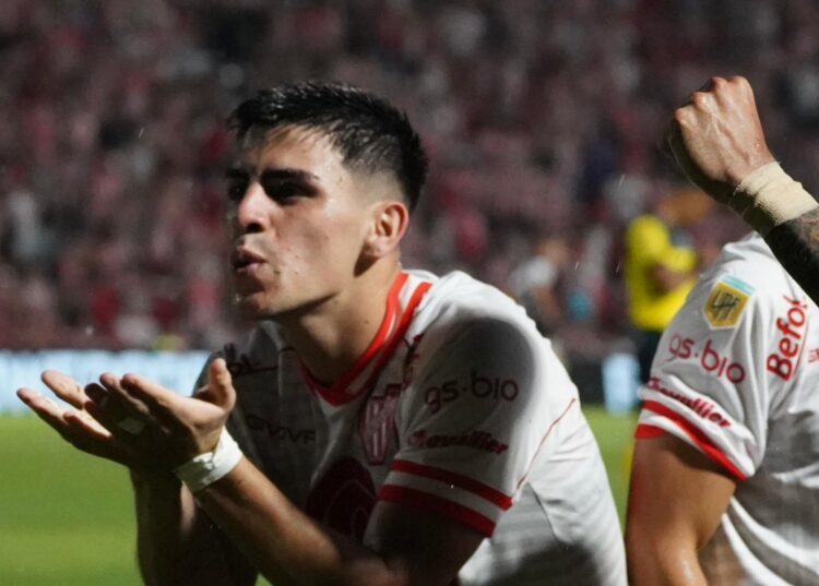 Luna ya palpita el duelo entre Instituto y River: “Tenemos que creer en que nosotros podemos”