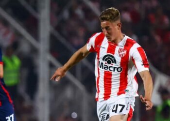 Dubersarsky, con un pie afuera de Instituto