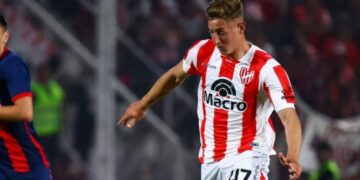 Dubersarsky, con un pie afuera de Instituto