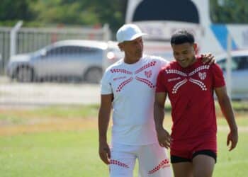 Troglio palpitó lo que será su debut formal en Instituto