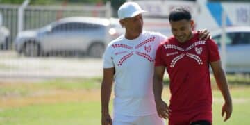 Troglio palpitó lo que será su debut formal en Instituto