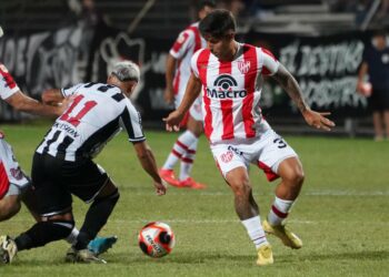 Instituto cayó en su primer amistoso