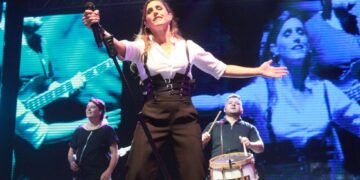 Soledad actuará en el sexto día de “color y coraje”