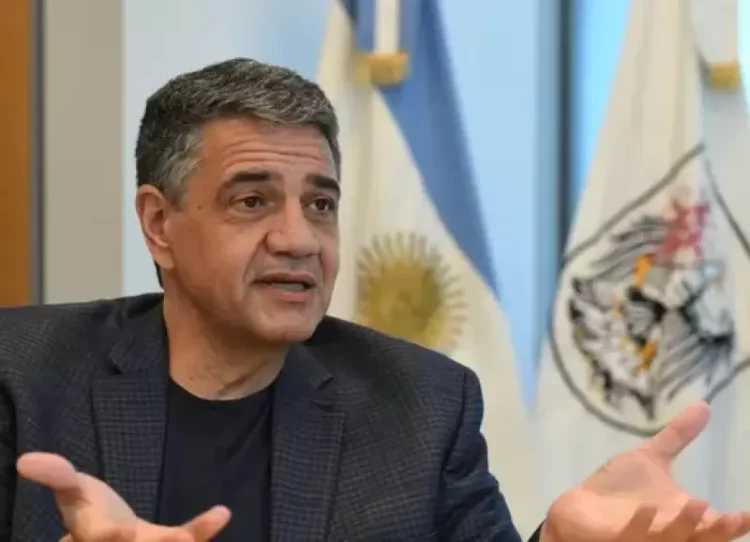 Jorge Macri calificó de “injusticia brutal” a los dichos del Presidente