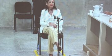 La médica Moralez insistió en que hubo una “mano asesina”