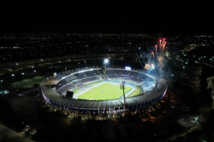 Estadio Mario Alberto Kempes