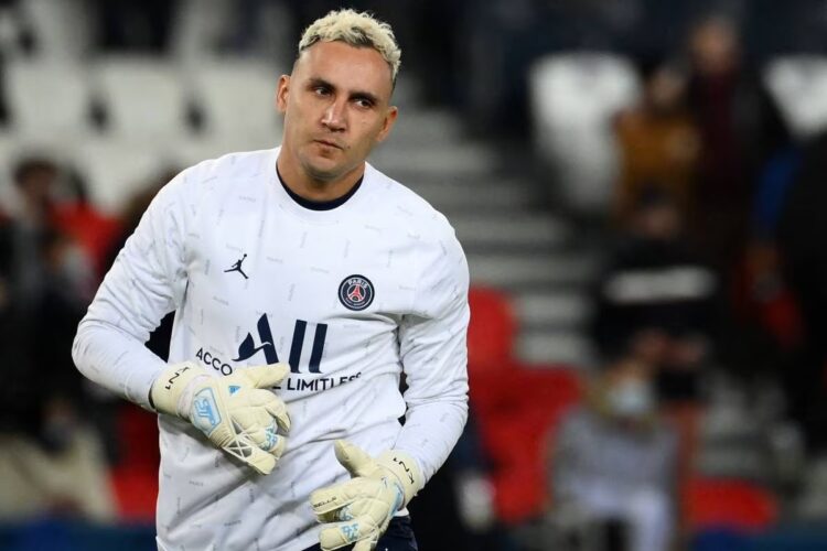 Newell’s rompe el mercado con Keylor Navas