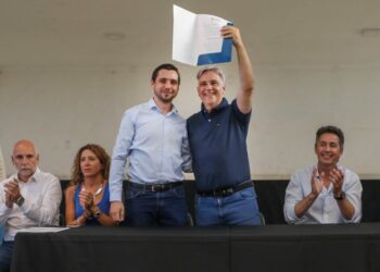 Licitaron el altonivel de Malvinas Argentinas