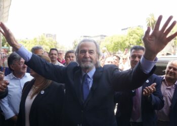 “En la Corte hay un alto nivel de enfrentamiento”