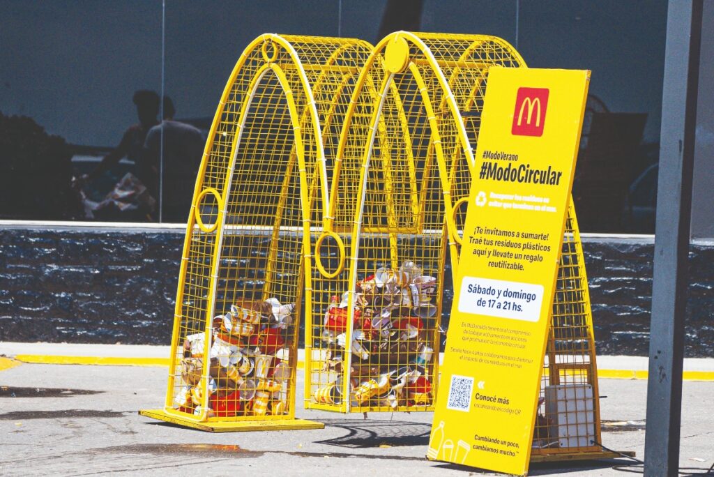 McDonald’s presenta en Carlos Paz “Del origen a la mesa” e invita a actividades gratuitas