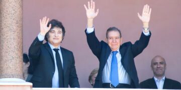 Milei recibió a González Urrutia y se comprometió a respaldarlo