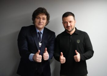 Milei: “Los argentinos están ahora mejor que en 2023”