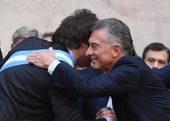 El guiño de Macri a Milei sobre una posible alianza del PRO con LLA