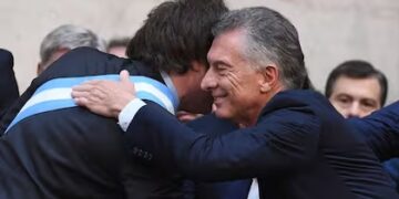El guiño de Macri a Milei sobre una posible alianza del PRO con LLA