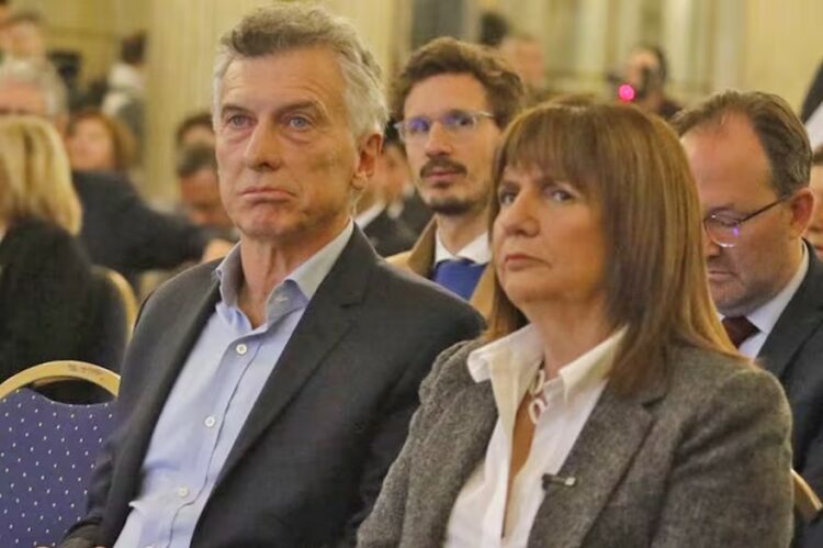 Bullrich dijo que todo lo que sume a un acuerdo de cambio es importante.