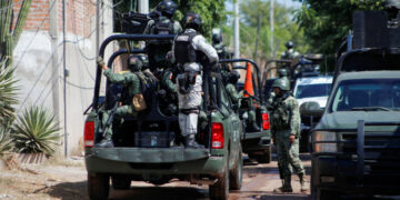 México, entre los países más peligrosos