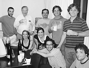 Nico Fassi, esa voz imprescindible Nico Fassi, esa voz imprescindible