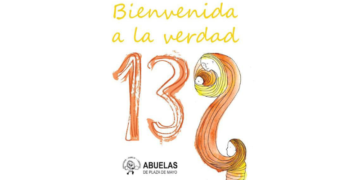 Bienvenida a la verdad: Abuelas de Plaza de Mayo anunciaron la restitución de la nieta 139
